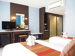 แนะนำที่พักหาดอ่าวนาง-โรงแรม-3-ดาว-อ่าวนางบุรี-รีสอร์ท-กระบี่-9
