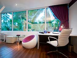 แนะนำที่พักหาดอ่าวนาง-โรงแรม-4-ดาว-เดอะ-แอล-รีสอร์ท-กระบี่-6