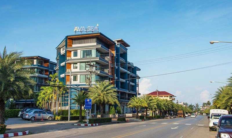 แนะนำที่พักหาดอ่าวนาง-โรงแรม-4-ดาว-เอวา-ซี-รีสอร์ท-กระบี่-2