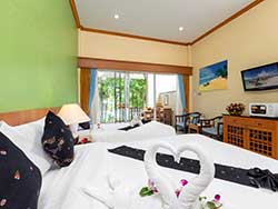 แนะนำที่พักใกล้หาดอ่าวนาง-โรงแรม-3-ดาว-กระบี่-ทิมเบอร์-เฮ้าส์-อ่าวนาง-7