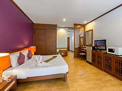 แนะนำที่พักใกล้หาดอ่าวนาง-โรงแรม-3-ดาว-กระบี่-ทิมเบอร์-เฮ้าส์-อ่าวนาง-8