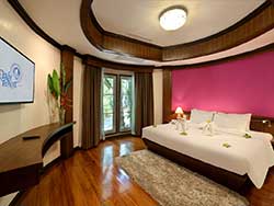แนะนำที่พักใกล้หาดอ่าวนาง-โรงแรม-4-ดาว-กระบี่-รีสอร์ท-อ่าวนาง-18