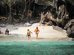 ทัวร์-วันเดย์-พรีเมียม-เกาะพีพี-เรือคาตามารัน-ภูเก็ต-9