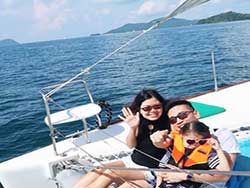 ทัวร์วันเดย์-ดูปลาโลมา-เกาะไม้ท่อน-หาดอ่าวยน-เรือคาตามารันภูเก็ต4