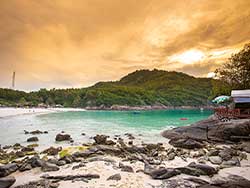 ภูเก็ตทัวร์ครึ่งวันบ่าย-เกาะราชาใหญ่-ชมพระอาทิตย์ตก-เรือเร็ว-2