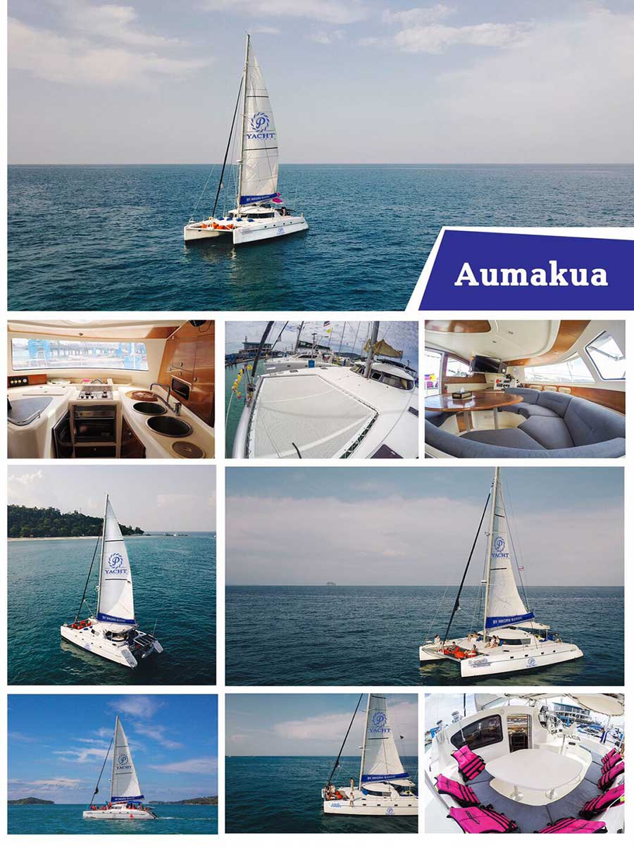 เช่าเรือใบ-ไพรเวททัวร์