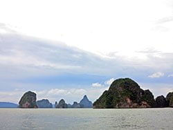 ทัวร์อ่าวพังงา-ซันเซ็ท-เรือคาตามารัน