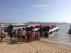 วันเดย์ทัวร์ภูเก็ต-เกาะราชา-เกาะเฮ