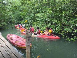 อ่าวนาง-กิจกรรม-พายเรือคายัค-3