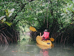 อ่าวนาง-กิจกรรม-พายเรือคายัค-4
