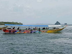 อ่าวพังงา-เช่าเรือเหมาลำ