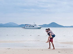 เกาะละวะ-ทัวร์อ่าวพังงา