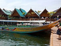เที่ยวอ่าวพังงา-ไพรเวท-เรือหางยาว