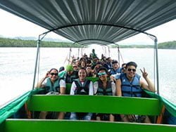 ไพรเวท-เรือหางยาว-อ่าวพังงา