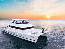 ล่องเรือยอร์ช-คาตามารัน-ทัวร์กระบี่