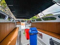 เรือสปีทโบ๊ท-ทัวร์กระบี่