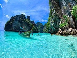 ทัวร์ดำน้ำ-เกาะพีพี-ถ้ำไวกิ้ง