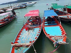 บริการ-เช่า-เรือหางยาว-สมุย-ทัวร์