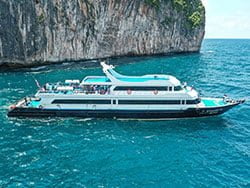 แพ็คเกจ-เที่ยว-หมู่เกาะพีพี-ภูเก็ต-เรือใหญ่