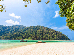 เกาะบอน-หมู่เกาะสุรินทร์-พังงา
