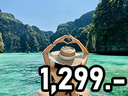 เกาะพีพี-อ่าวมาหยา-เกาะไผ่-เรือสปีดโบ๊ท-กระบี่