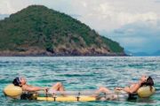 กิจกรรม-เรือแคนูใส-เกาะเฮ-บานาน่าบีช