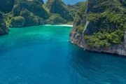 ทัวร์-อ่าวมาหยา-เกาะพีพี-เรือเฟอร์รี่