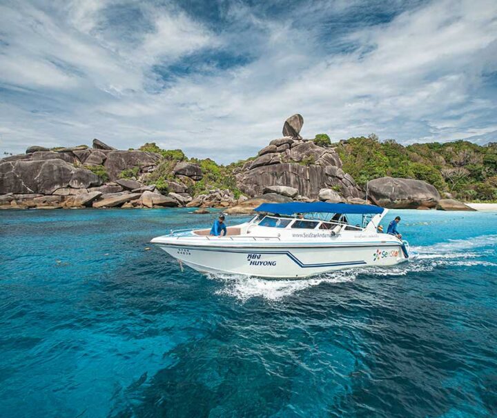 ทัวร์หมู่เกาะสิมิลัน-เรือสปีดโบ๊ท-sea-star-2566