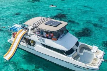 เรือ-ยอร์ช-คาตามารัน-2-ชั้น-Discover-Catamaran