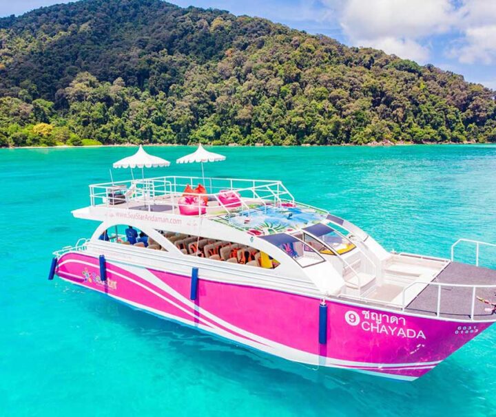 เรือ-สปีด-คาตามารัน-2-ชั้น-ทัวร์สิมิลัน-sea-star-ภูเกต-เขาหลัก
