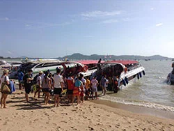 วันเดย์ทัวร์ภูเก็ต-เกาะราชา-เกาะเฮ