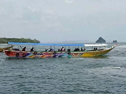 อ่าวพังงา-เช่าเรือเหมาลำ