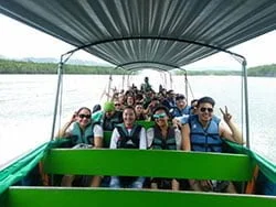 ไพรเวท-เรือหางยาว-อ่าวพังงา
