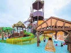 สวนน้ำที่ใหญ่ที่สุดในภูเก็ต