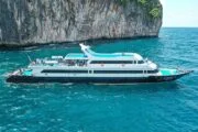 ตั๋วเรือข้ามฝาก-ภูเก็ต-เกาะพีพีดอน