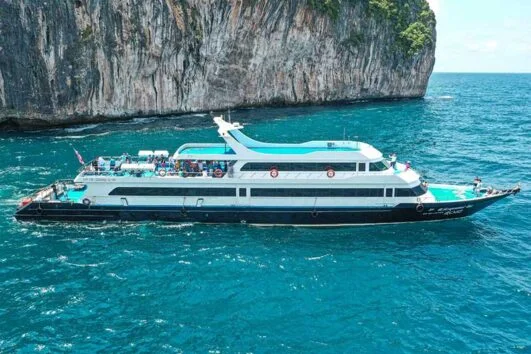 ตั๋วเรือโดยสารข้ามฝาก ภูเก็ต