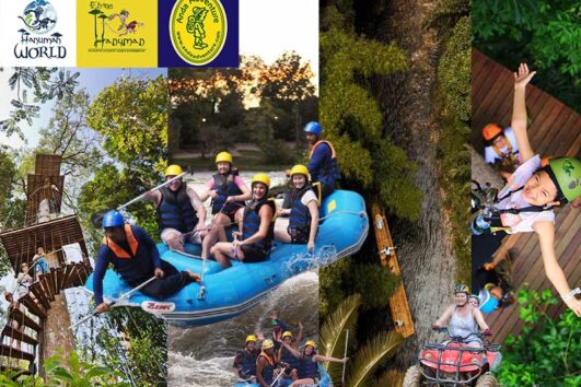 ทริปผจญภัย Adventure