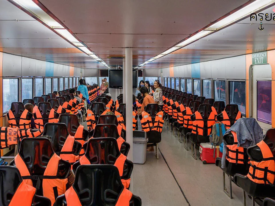 Ferry-เรือโดยสาร-ภูเก็ต-เกาะพีพี-กระบี่-คลองจิหลาด-อ่าวนาง-12