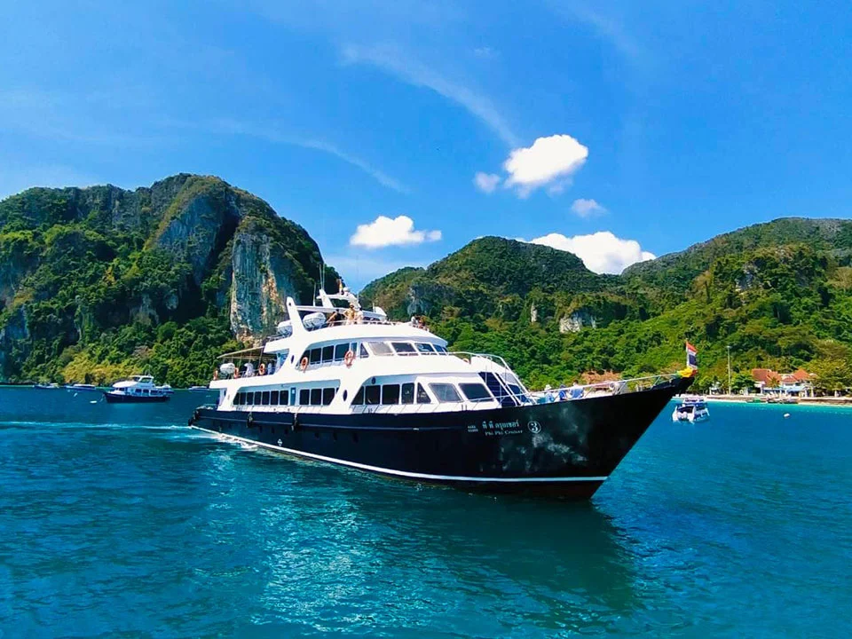 Ferry-เรือโดยสาร-ภูเก็ต-เกาะพีพี-กระบี่-คลองจิหลาด-อ่าวนาง-6
