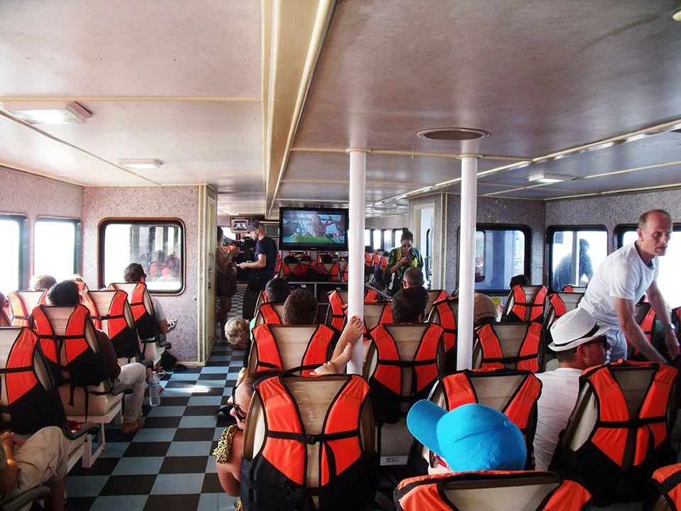 Ferry-เรือโดยสาร-ภูเก็ต-เกาะพีพี-กระบี่-คลองจิหลาด-อ่าวนาง-9