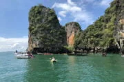 พายเรือคายัค-ลอดถ้ำ-อ่าวพังงา-ทัวร์