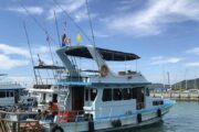 เรือ-ตกปลา-ตกหมึก-กลางวัน