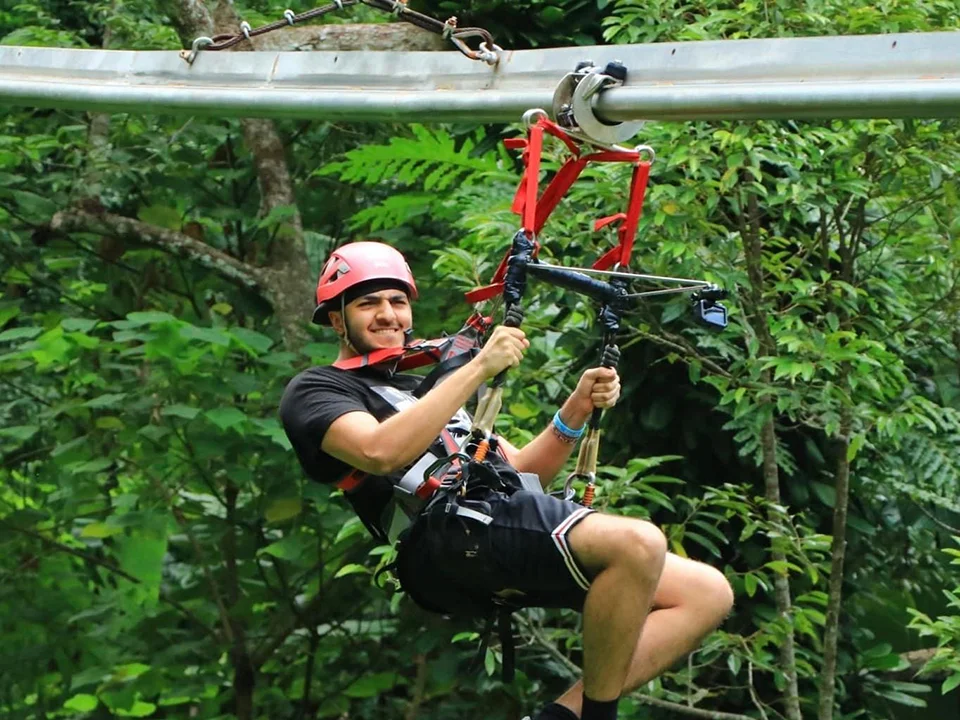 โหนสลิง-ซิปไลน์-หนุมาน-zipline-hanuman-world-Phuket-2