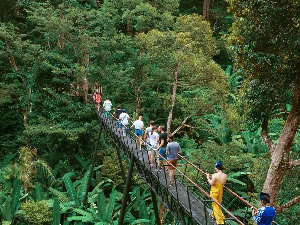 โหนสลิง-ซิปไลน์-หนุมาน-สกายวอล์ค-zipline-hanuman-world-Phuket