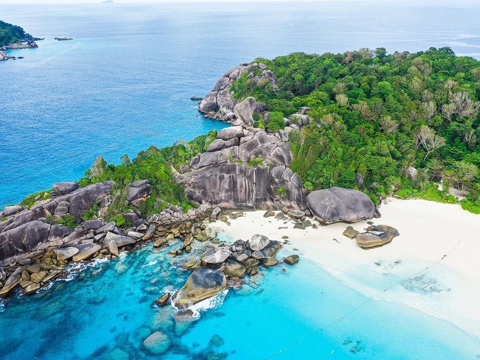 โปรแกรมทัวร์-สิมิลัน-ภูเก็ต-เขาหลัก-เรือสปีดโบ๊ท-check-in-andaman-11