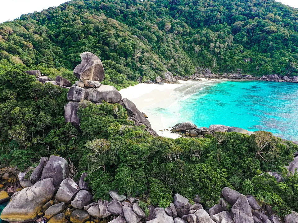 โปรแกรมทัวร์-สิมิลัน-ภูเก็ต-เขาหลัก-เรือสปีดโบ๊ท-check-in-andaman-13