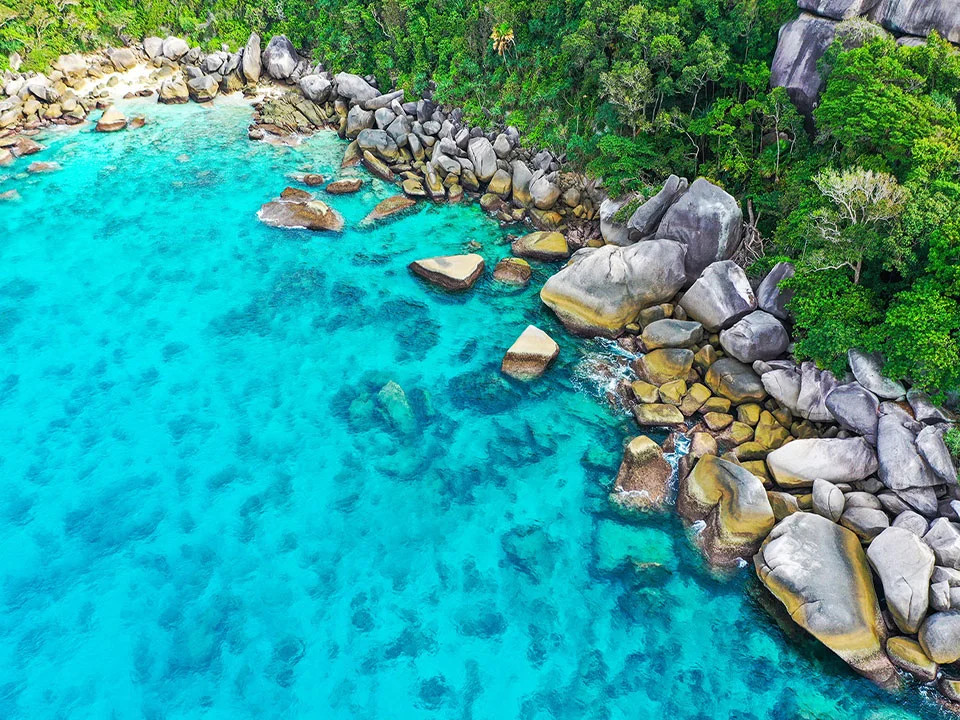 โปรแกรมทัวร์-สิมิลัน-ภูเก็ต-เขาหลัก-เรือสปีดโบ๊ท-check-in-andaman-14