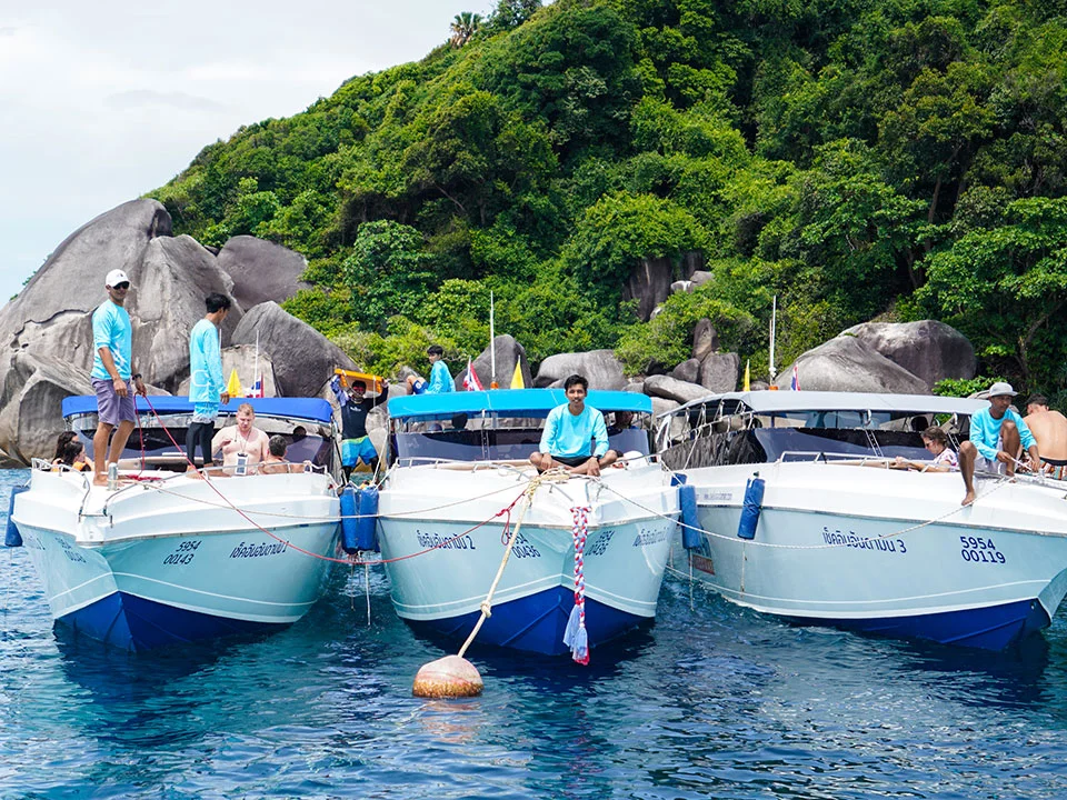 โปรแกรมทัวร์-สิมิลัน-ภูเก็ต-เขาหลัก-เรือสปีดโบ๊ท-check-in-andaman-15