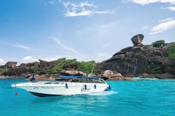 โปรแกรมทัวร์-สิมิลัน-ภูเก็ต-เขาหลัก-เรือสปีดโบ๊ท-check-in-andaman