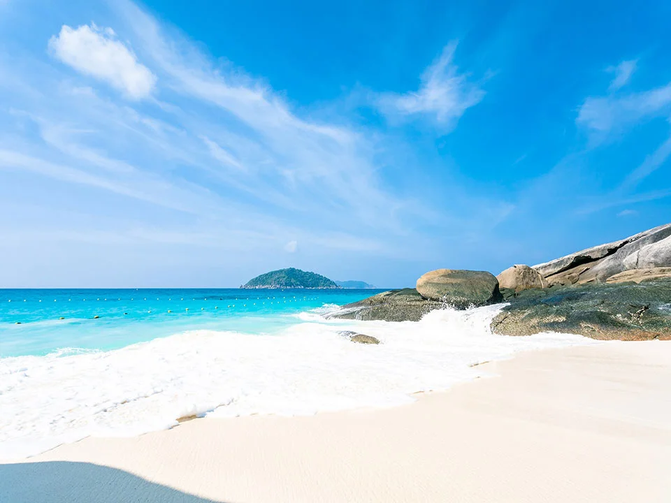 โปรแกรมทัวร์-สิมิลัน-ภูเก็ต-เขาหลัก-เรือสปีดโบ๊ท-check-in-andaman-9